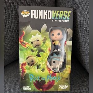 Funko Pop  Funk Verse